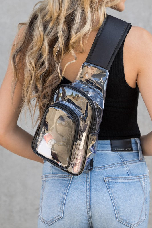Stadium Sling Crossbody Bag