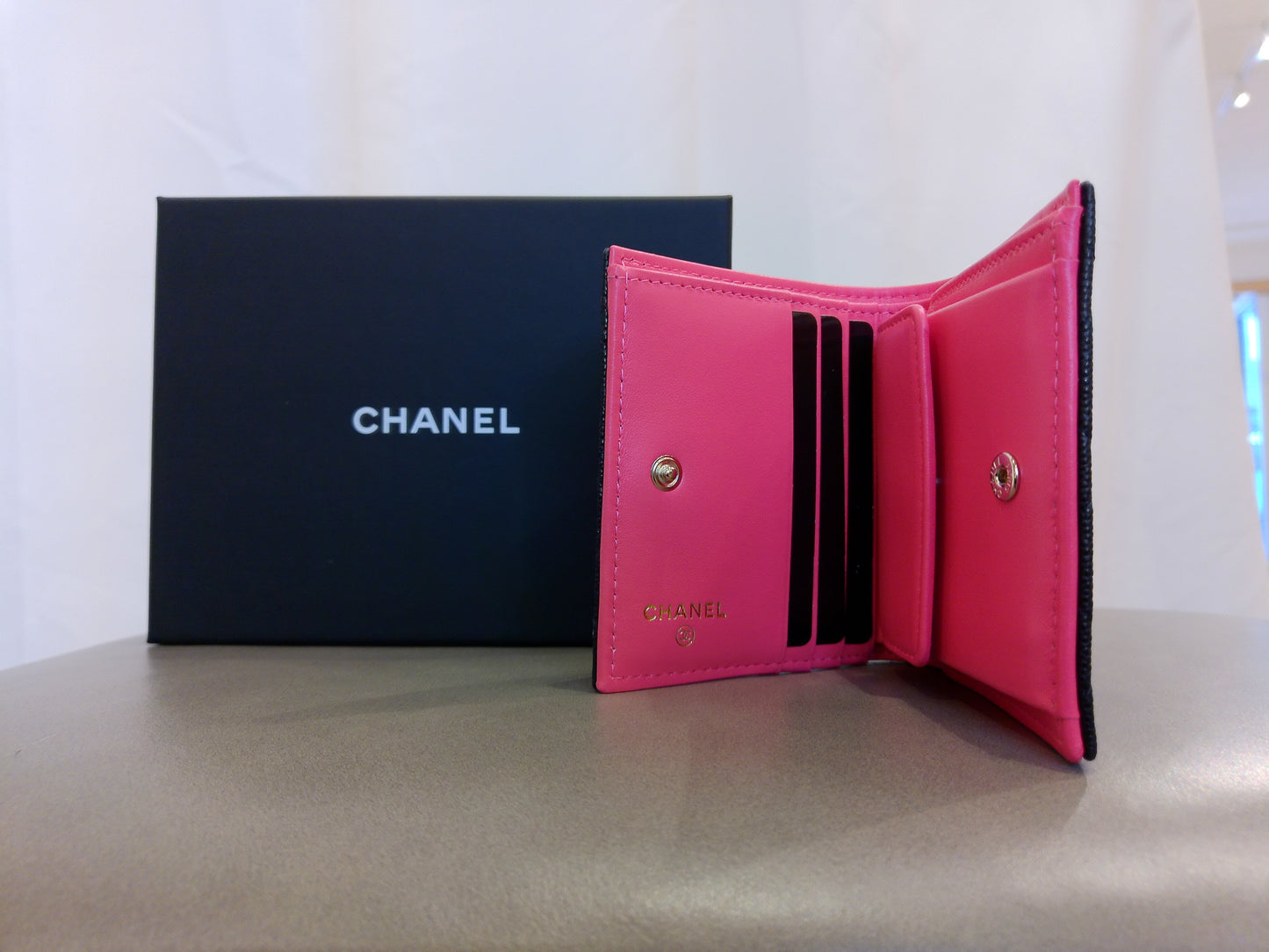 Pre Loved Chanel Wallet