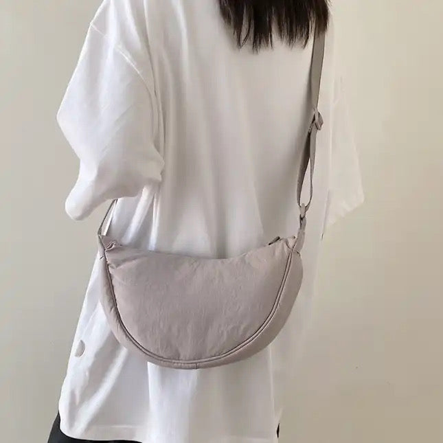 Perfect size crossbody sling bag