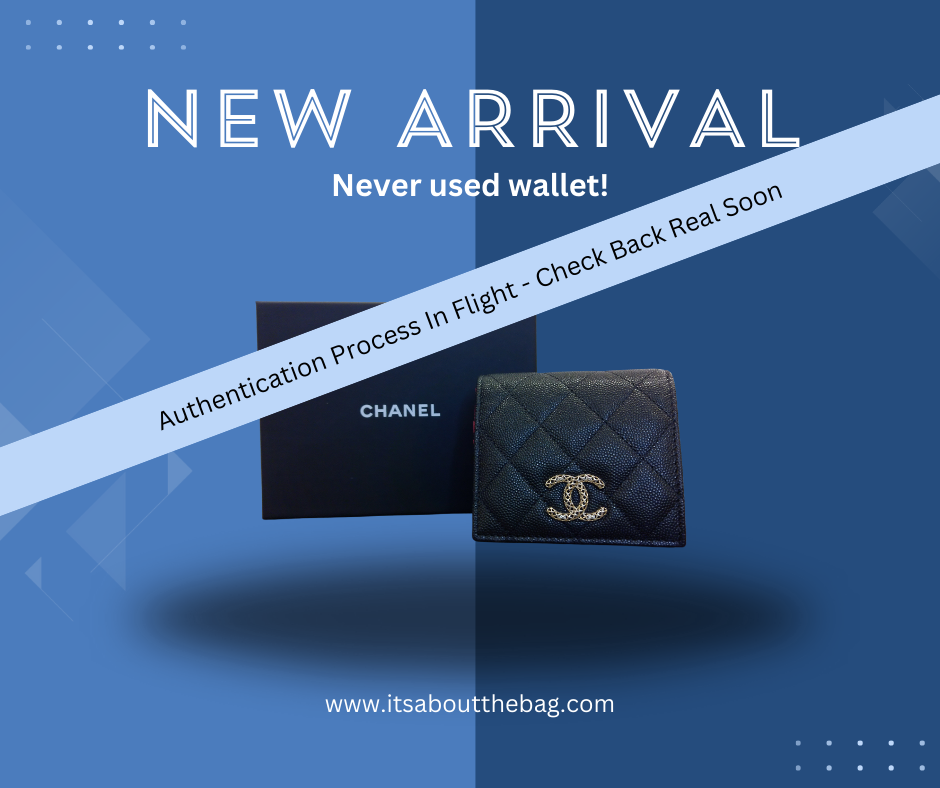 Pre Loved Chanel Wallet