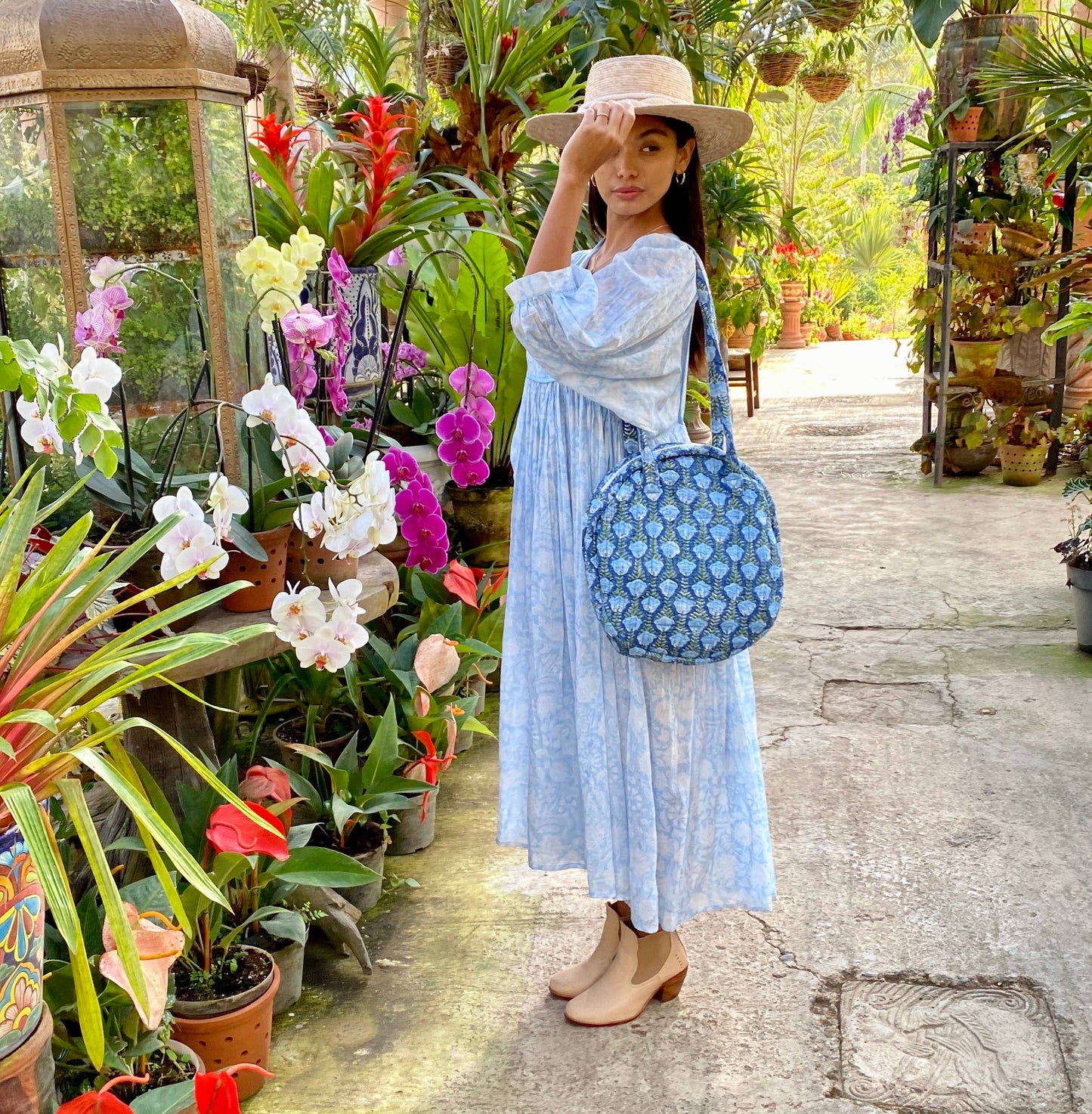 Bohemian Bag Market Crossbody