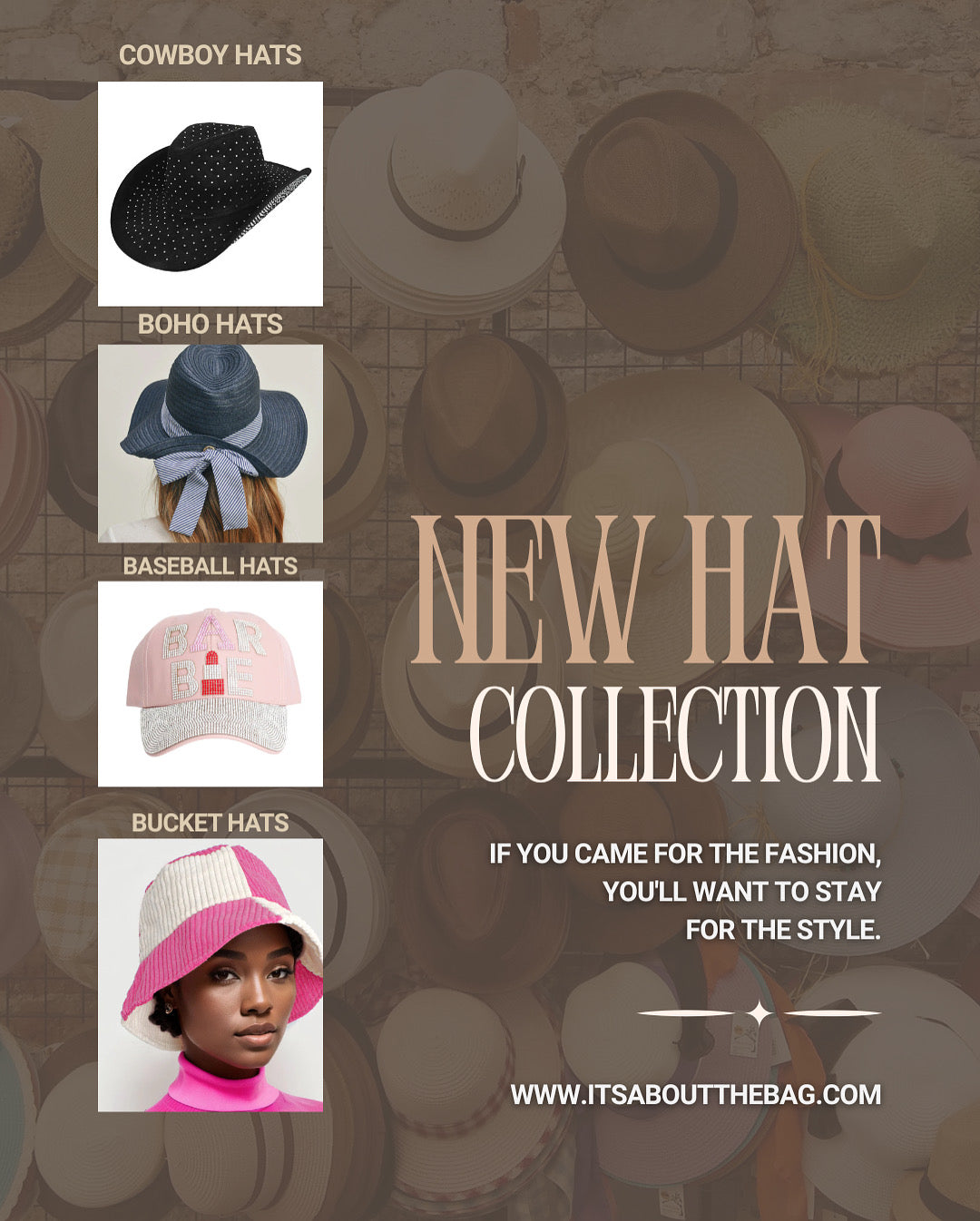 Hat and Gloves Collection