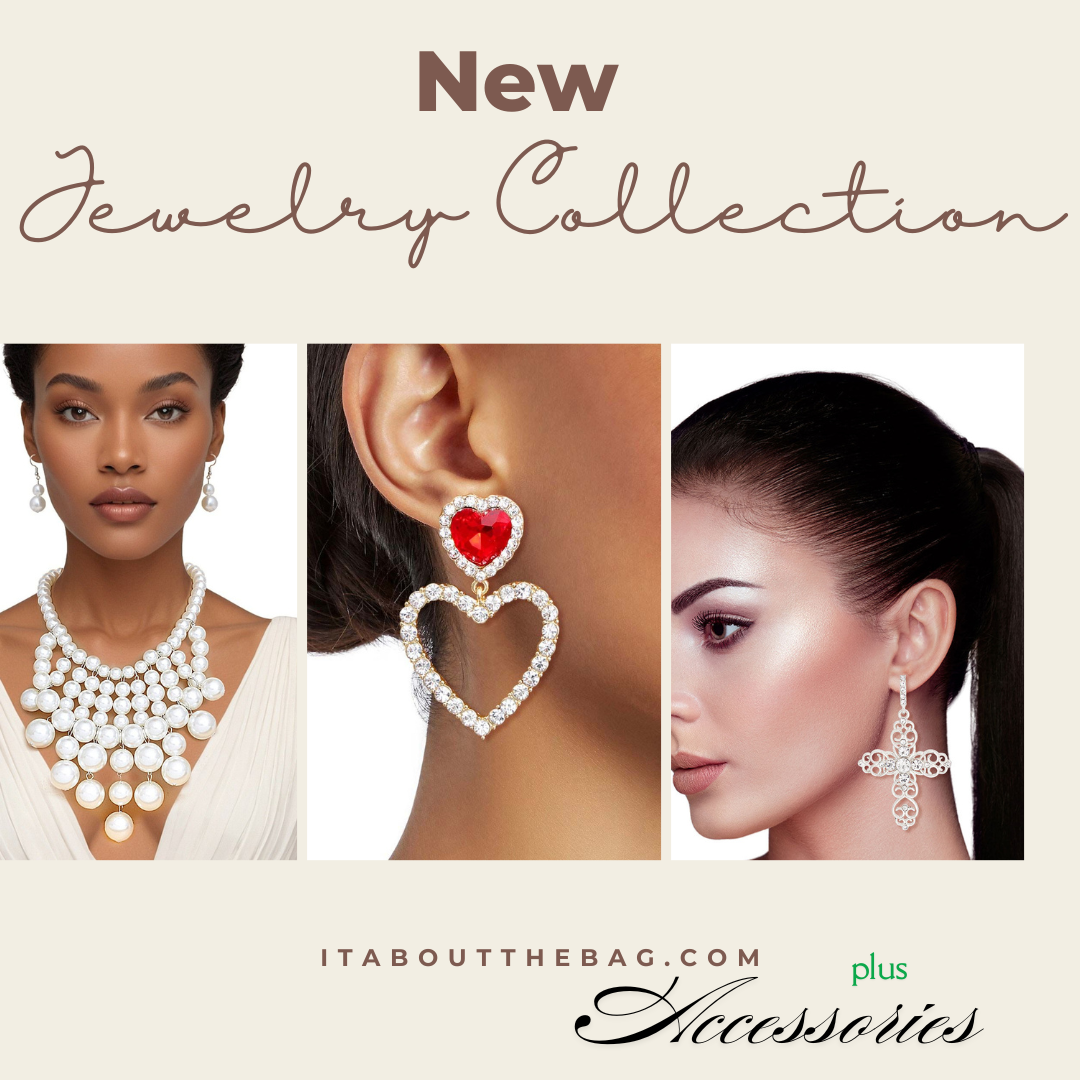 Jewelry, Fashion Earrings, Necklaces Bracelets, Wedding Jewelry  and Other Accessories