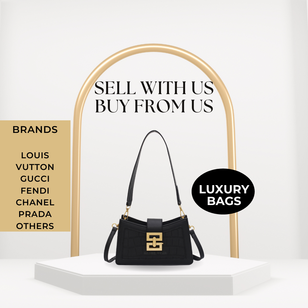 Lovingly Used PreOwned Designer Bags - Sell With Us / Buy From Us
