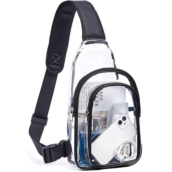 Stadium Sling Crossbody  Bag