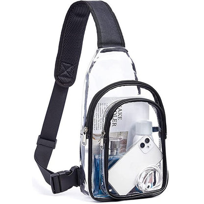 Stadium Sling Crossbody  Bag