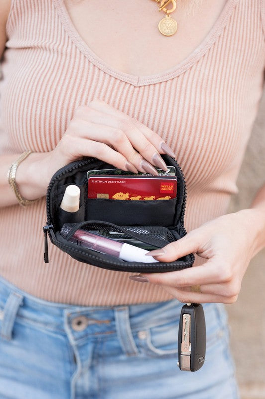 ID Journey Wallet Pouch - Clippable