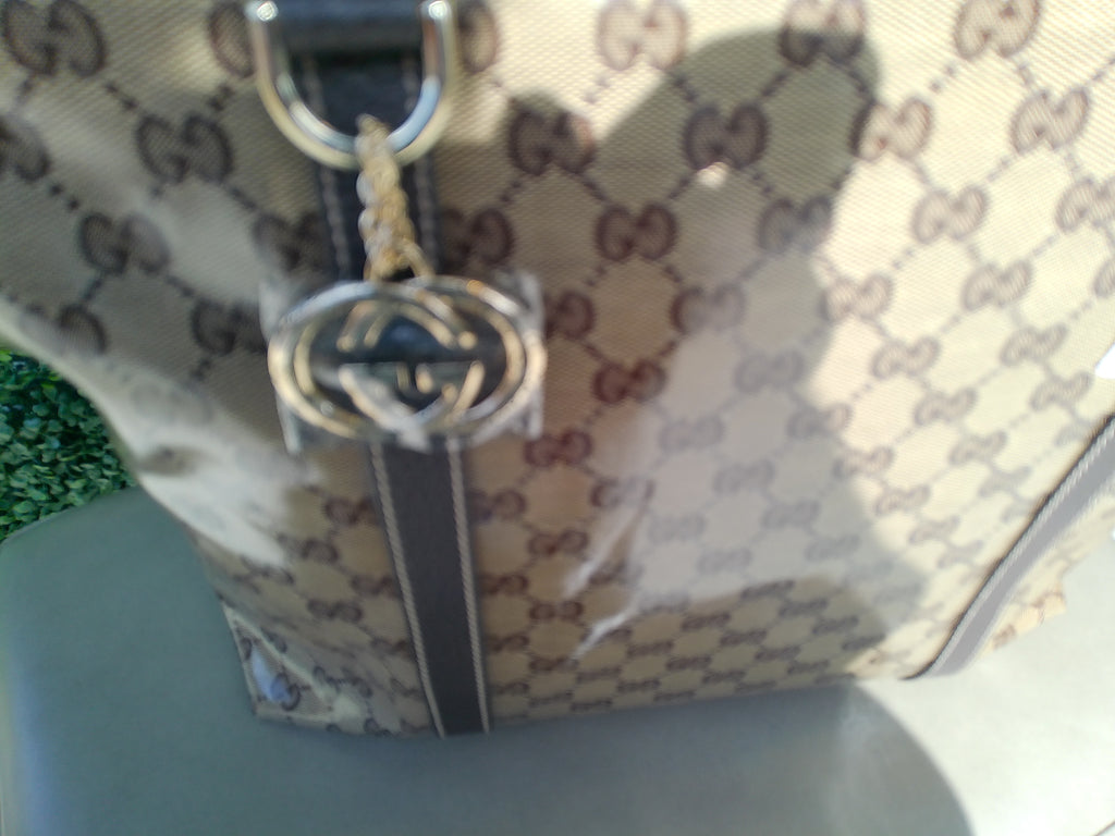 Gucci Crystal Handbag - Consigned Preowned