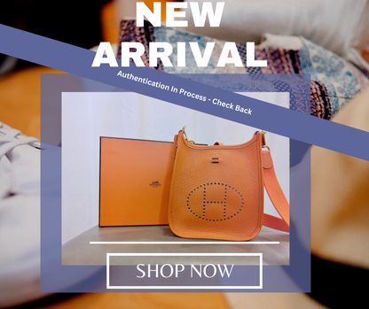 Hermes Crossbody Pre Loved Consigned