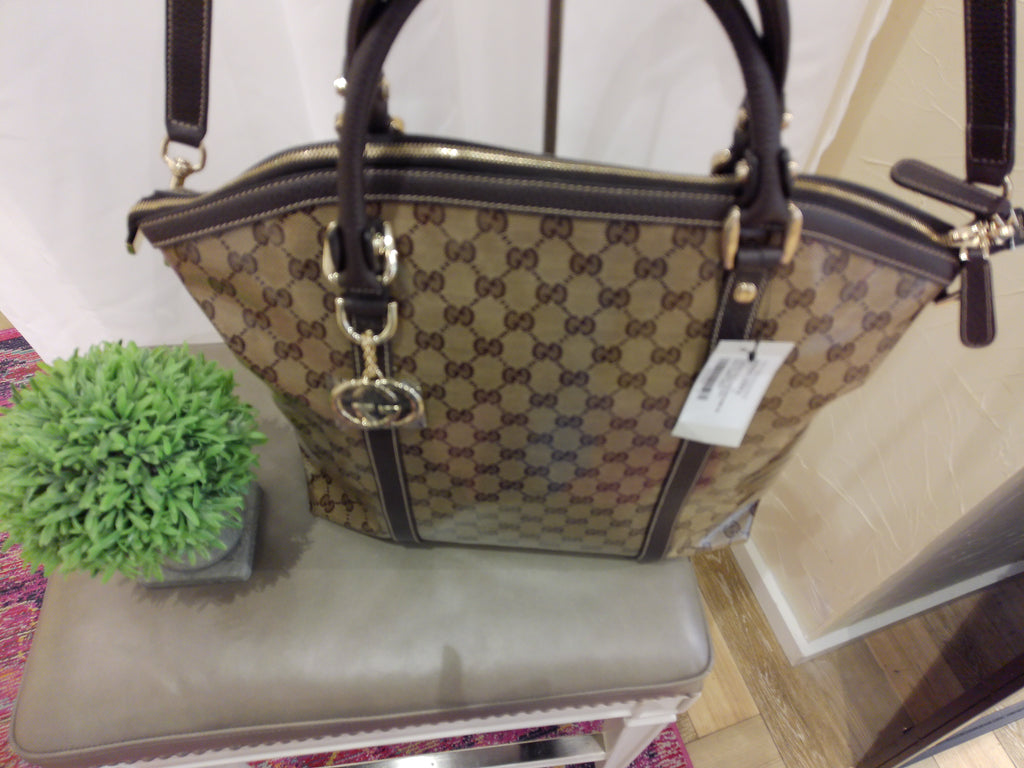 Gucci Crystal Handbag - Consigned Preowned