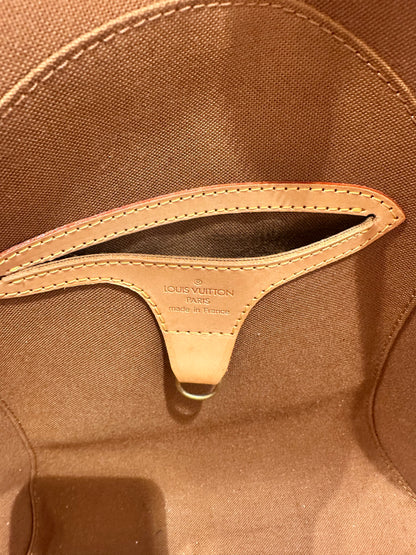 Pre owned Louis Vuitton Monogram Eclipse Shopping Bag
