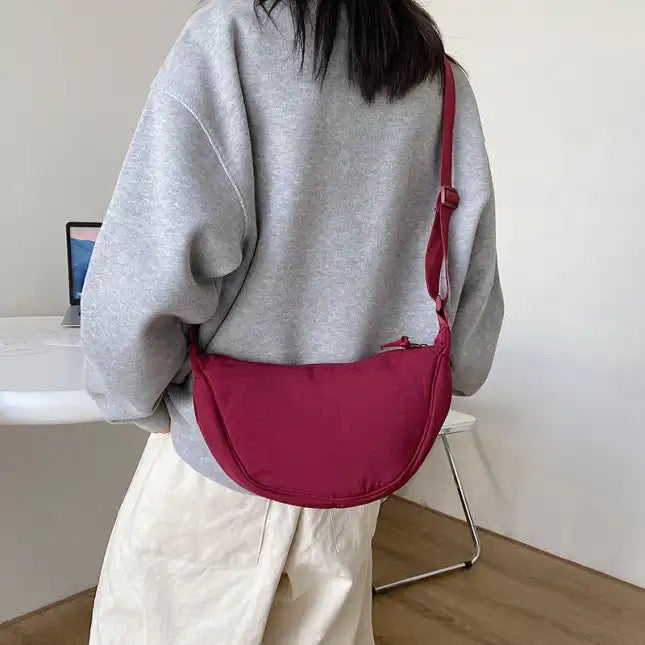 Everyday small crossbody sling bag