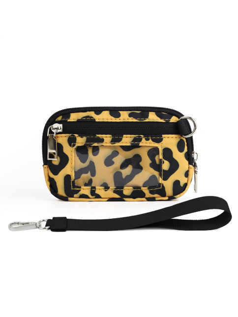 ID Journey Wallet Pouch - Clippable