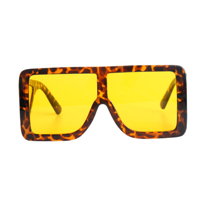 TRT Yellow Side Arm Sunglasses