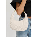 Jade Crossbody Bag- Oatmilk LAST ONE!