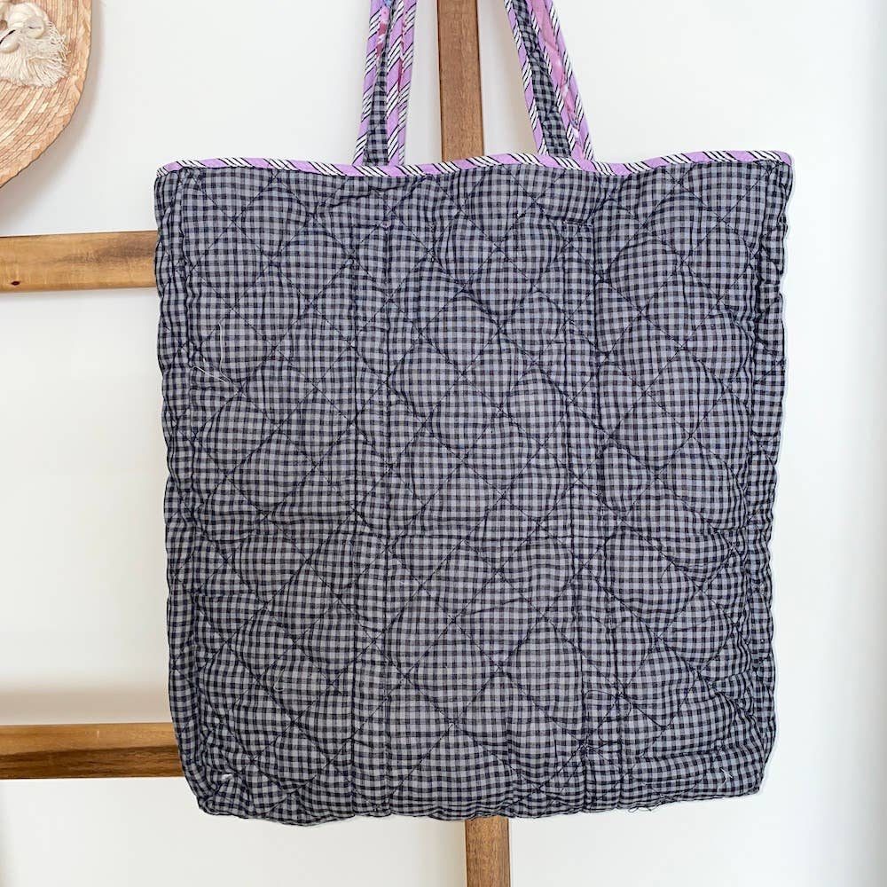 Printed boho bag 