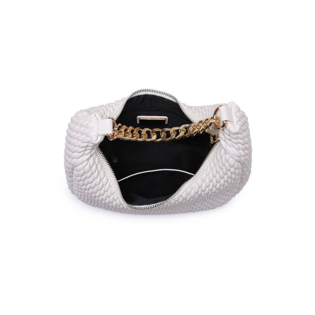 Jade Crossbody Bag- Oatmilk LAST ONE!